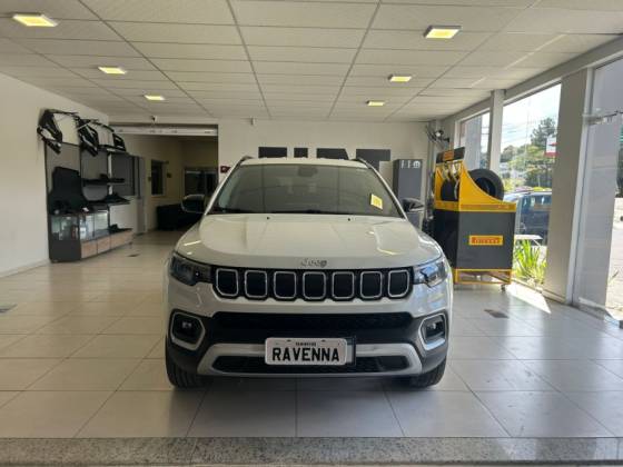 JEEP COMPASS 2.0 TD350 TURBO DIESEL LONGITUDE AT9